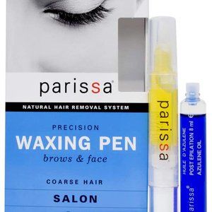 Eyebrow Waxing Pen Facial Hair Removal Eye Brows Wax Kit Parissa salon Style 4ml